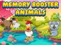 Hra Memory Booster Animals