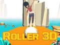 Hra Roller 3D