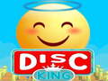 Hra Disc King
