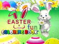 Hra Easter Fun Coloring Book