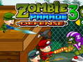 Hra Zombie Parade Defense 3