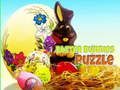 Hra Easter Bunnies Puzzle