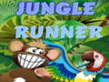 Hra Jungle runner