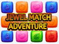 Hra Jewel Match Adventure 