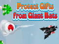 Hra Protect Gifts from Giant Bats