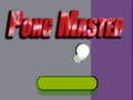 Hra Pong Master