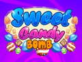 Hra Sweet Candy Bomb