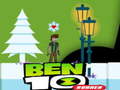 Hra Ben 10 Runner