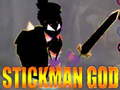 Hra Stickman God