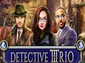 Hra Detective Trio