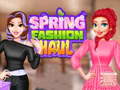 Hra Spring Fashion Haul