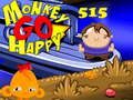 Hra Monkey Go Happy Stage 515