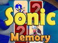 Hra Sonic Memory