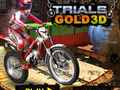 Hra Trials Gold 3D