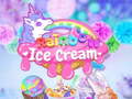 Hra Rainbow Ice Cream