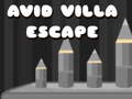Hra Avid Villa Escape