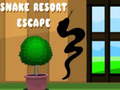 Hra Snake Resort Escape