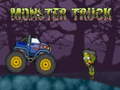 Hra Monster Truck
