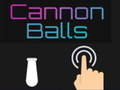 Hra Cannon Balls