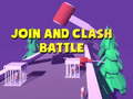 Hra Join and Clash Battle