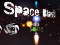 Hra Space Blast