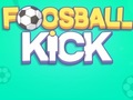 Hra Foosball Kick