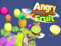 Hra Angry Fruit