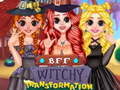 Hra Bff Witchy Transformation