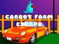Hra Carrot Farm Escape