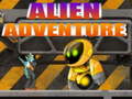 Hra Alien Adventure