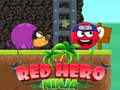 Hra Red hero ninja