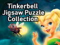 Hra Tinkerbell Jigsaw Puzzle Collection