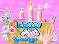 Hra Easter Nails Design