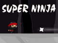 Hra Super ninja