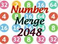 Hra Number Merge 2048