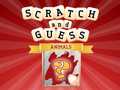 Hra Scratch and Guess Animals