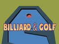 Hra Billiard & Golf