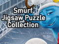 Hra Smurf Jigsaw Puzzle Collection