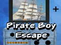 Hra Pirate Boy Escape