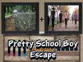Hra Pretty School Boy Escape