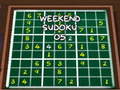 Hra Weekend Sudoku 05