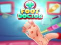 Hra Foot doctor