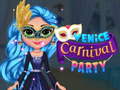 Hra Venice Carnival Party