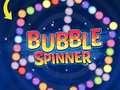 Hra Bubble Spinner