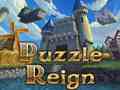 Hra Puzzle Reign