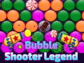 Hra Bubble Shooter Legend