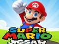 Hra Super Mario Jigsaw