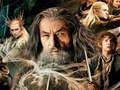Hra The Hobbit Jigsaw Puzzle Collection