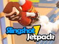 Hra Slingshot Jetpack