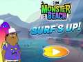 Hra Monster Beach: Surf's Up